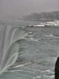 Cold Niagara Falls