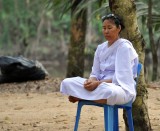 Mai Chee in Meditation