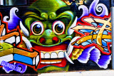 December 2, 2009: Graffiti Alley