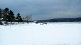 <a href=http://177295.buythisimage.com/BuyPhoto/parse>BuyThisImage!</a>Feb. 2: Damariscottas parking lot view is...