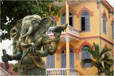 House on N. Sihanook Blvd-Phnom Penh