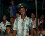 All smiles-Phnom Penh