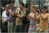 The shuttering classes-Erawan shrine