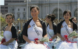 Princesses-Cherry Blossom festival