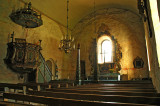 Lidens gamla kyrka/Lidens old church