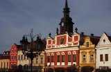 cityhall in Chrudim