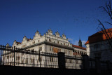 castle in Litomysl