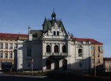 theatre in Znojmo