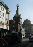 Art Nouveau building