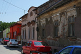 new and old facades