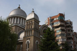 orthodox cathedral,Deva