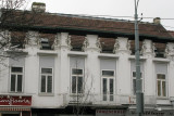 Apartment house,Hietzinger Hauptstrasse