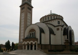 orthodox cathedral,Orastie