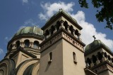 orthodox cathedral,Satu Mare