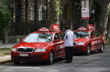 taxis in Subotica