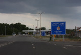 border Hungary-Serbia
