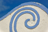 Spiral without center