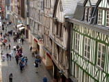 Streets of Rouen