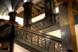 Museum Stairs