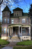 Between 24 and 40 Parade Ave