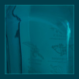 blue bottle