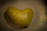 Love is a raw potatoe...