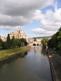 Bath-water