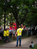 boules tournament