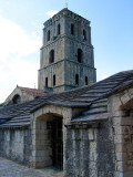 the cloister
