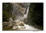 Lower Yosemite Falls