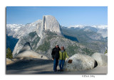 Glacier Point Opening Day 2006