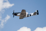 Quick Silver P51d Mustang
