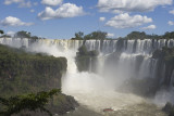 Iguazu Falls Argentina and Brazil