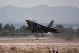 F-22 Raptor, Nellis