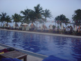 Dreams Tulum Resort - quiet pool