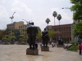 Botero in Medellin