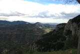 view from Montserrat