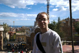 Me at Parc Guell