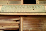 The Aged Shop Signs project - every picture tells a story...