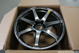 AVS F7 (Forged) Platinum Black