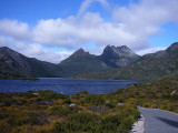 Cradle Mt & Dove lake