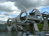 Falkirk Wheel