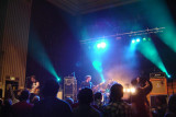 The Automatic at the Brangwyn Hall