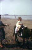 eIS2 slide 15 Mum with Kathy on donkey