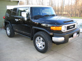 2010 Toyota FJ Cruiser