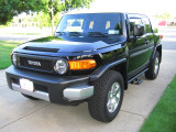 2010 Toyota FJ Cruiser