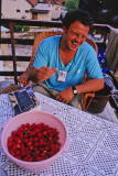 Lava cherries