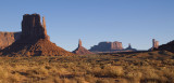 Monument Valley Floor