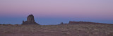 Near Monument Valley Evening 