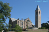 Clock Tower at Cornell